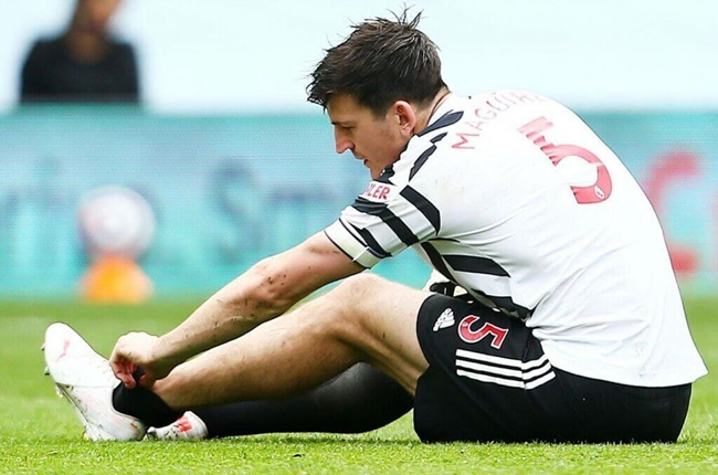 Để Maguire ra sân ở CK Europa League, Man Utd sẽ phải trả giá đắt?