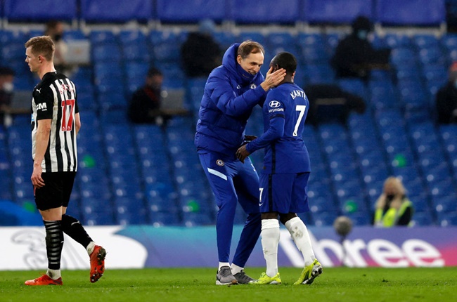 Ảnh bài viết Thomas Tuchel chốt khả năng Kante ra sân ở trận chung kết FA Cup