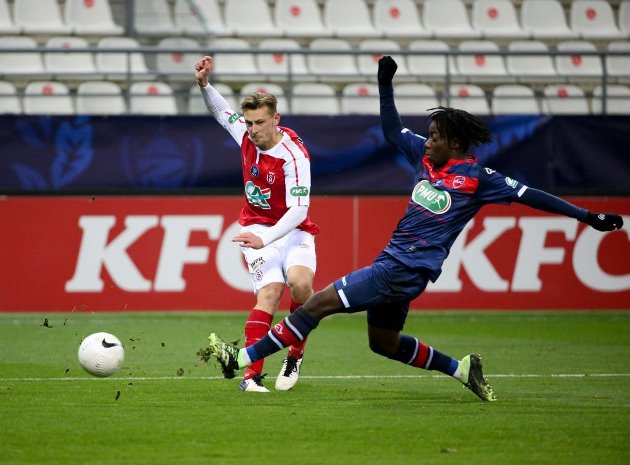 Ảnh bài viết Chi 5 triệu bảng, Arsenal quyết thâu tóm Upamecano 2.0