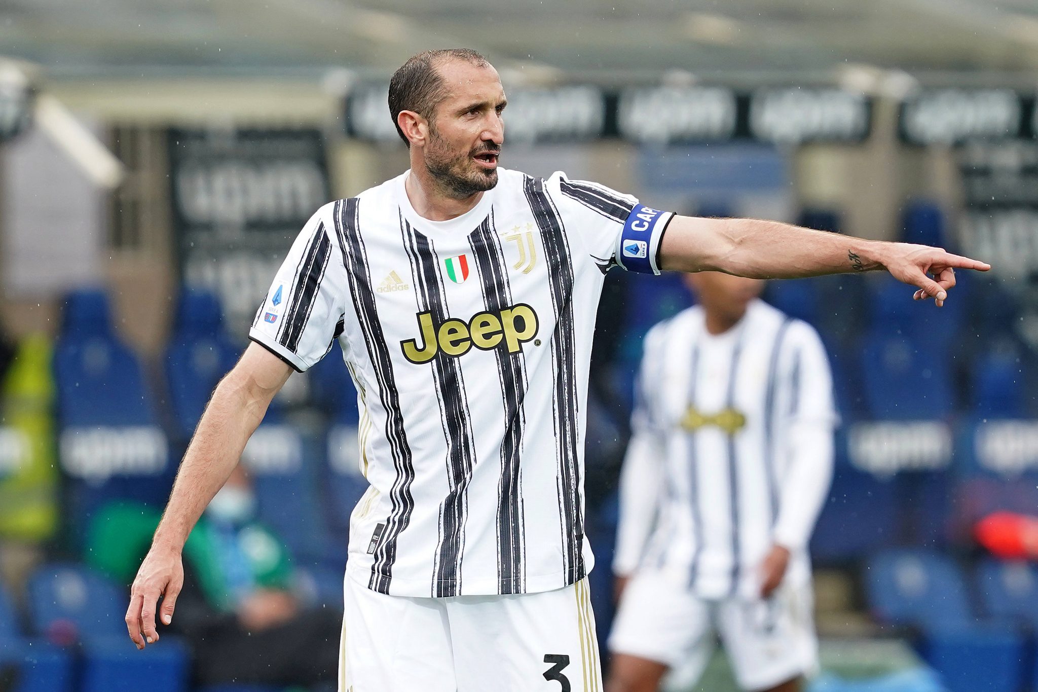Ảnh bài viết Chiellini: "Chúng tôi không cướp bất cứ gì từ Inter"