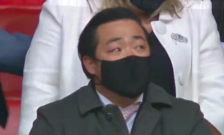 Ảnh bài viết Hạ Chelsea, Chủ tịch và cầu thủ Leicester City đồng loạt bật khóc