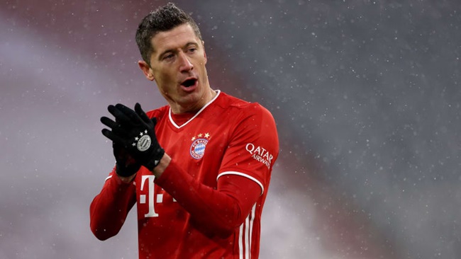 Sếp lớn khẳng định 1 câu, rõ tương lai của Lewandowski