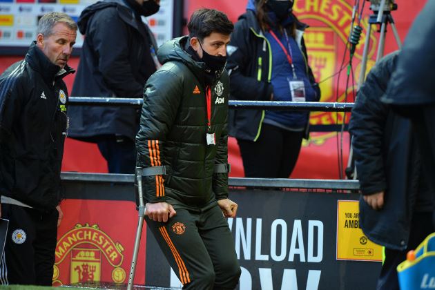 3 bài toán hóc búa chờ Solskjaer trước trận chung kết Europa League