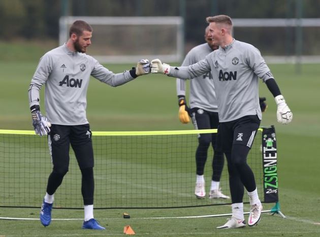 Chọn đội hình cho trận chung kết, Solskjaer nhớ đến Sir Alex Ferguson
