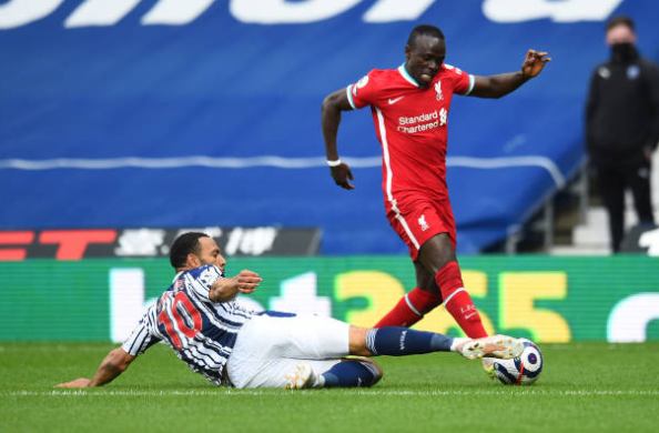 Ảnh bài viết TRỰC TIẾP West Brom 1-2 Liverpool (Kết thúc): Alisson cứu rỗi hy vọng của The Kop