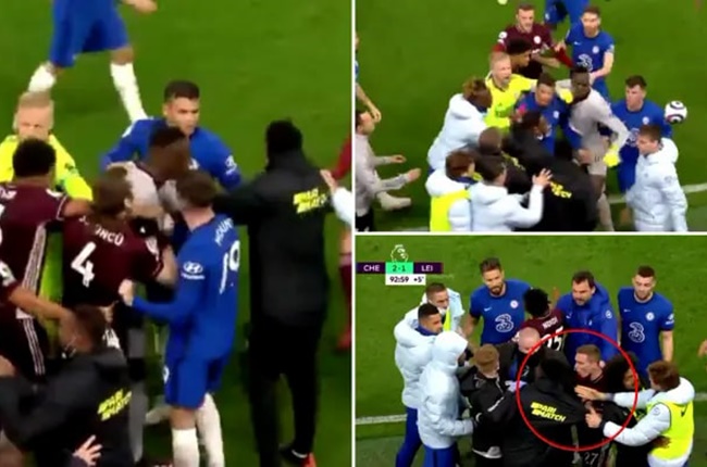 Ảnh bài viết SỐC! 'Kẻ làm nhục' Chelsea bị Thiago Silva và Azpilicueta 'xử đẹp'