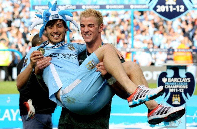 Ảnh bài viết Đội hình Man City vô địch Ngoại hạng Anh 2012 giờ ra sao?