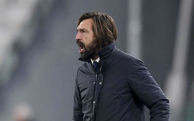 Ảnh bài viết Pirlo xác định tương lai với Juventus