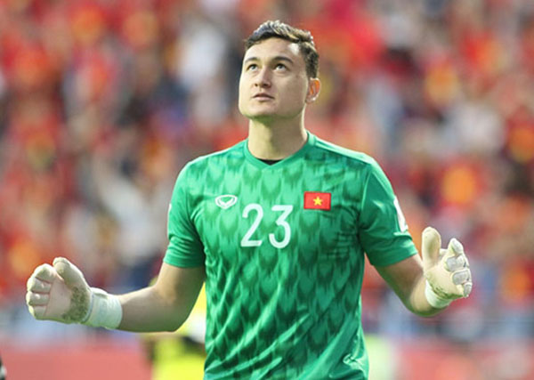 Ảnh bài viết Đặng Văn Lâm sẽ hội quân cùng ĐT Việt Nam tại UAE