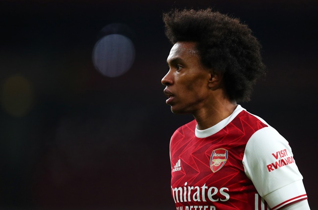 Thay Willian, Arsenal nhắm 'phù thủy lạc lối' 17.2 triệu bảng