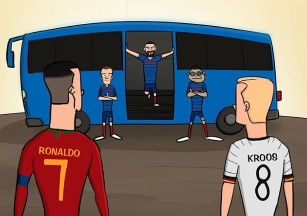 Ảnh bài viết Cười té khói với loạt ảnh chế tập trung ĐTQG