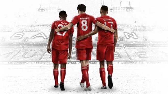 Flick xác nhận, 3 cái tên Bayern sẽ có trận đấu cuối cùng