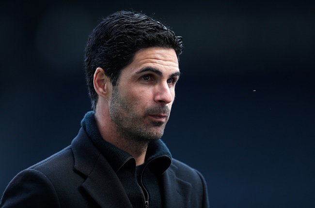 Ảnh bài viết Arsenal từ chối gia hạn, chia tay thêm 1 cộng sự của Mikel Arteta