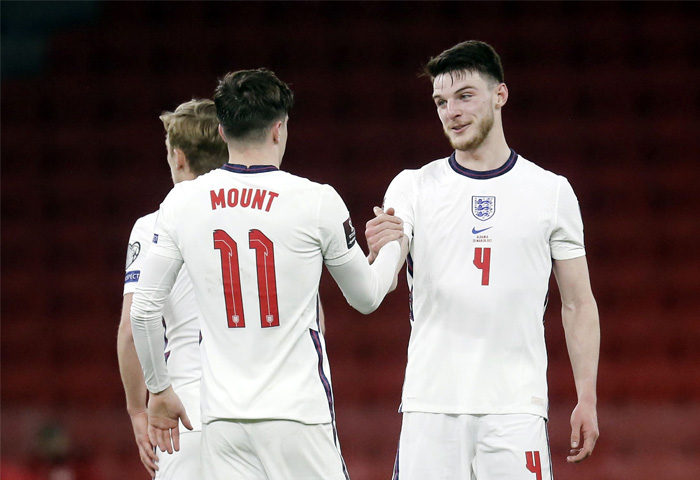 Ảnh bài viết 'Mount, Foden, Grealish? Cậu ấy mới là cái tên quan trọng nhất tuyển Anh!'