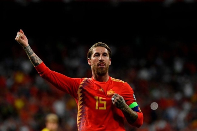 CHÍNH THỨC: TBN công bố đội hình dự EURO, lần đầu cho Laporte, cú sốc Ramos!