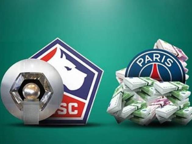 Ảnh bài viết Cười té khói với loạt ảnh chế Lille vô địch Ligue 1