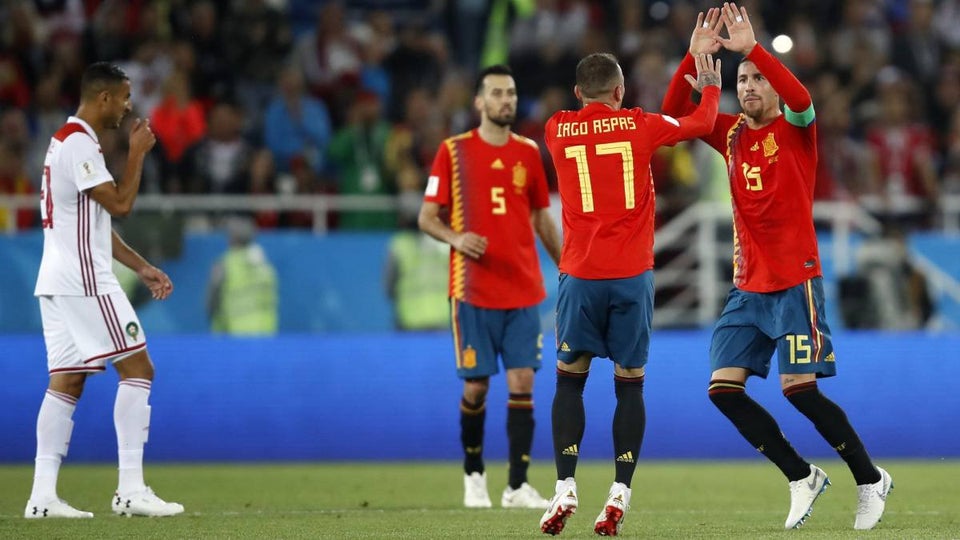 Ảnh bài viết Không phải Ramos, đây mới là thiếu sót lớn nhất của Luis Enrique