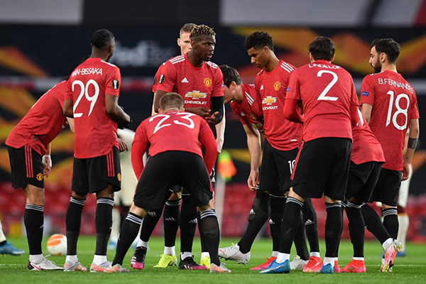 Man Utd công bố 26 cái tên dự CK Europa League: Cú hích Maguire