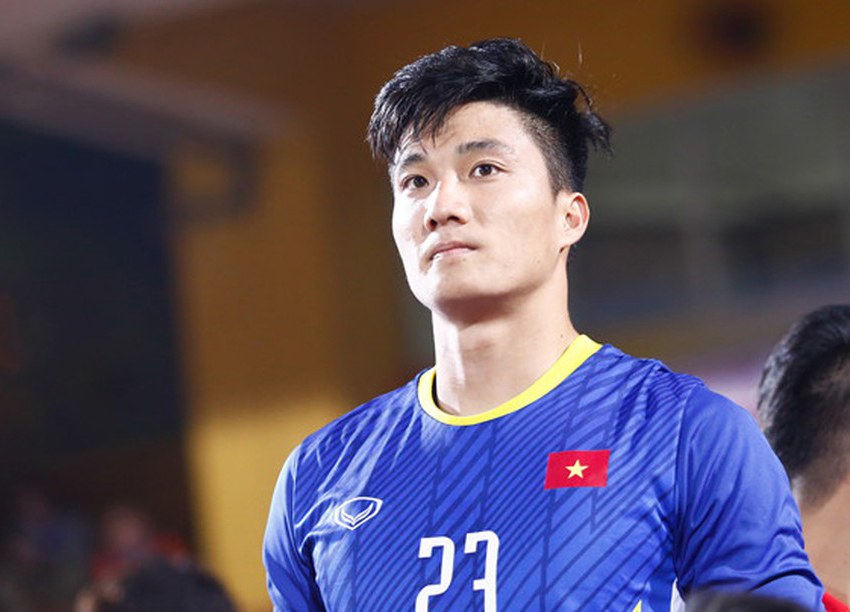 Ảnh bài viết NÓNG! Thầy Park bất ngờ gọi bổ sung 1 cái tên cho ĐT Việt Nam