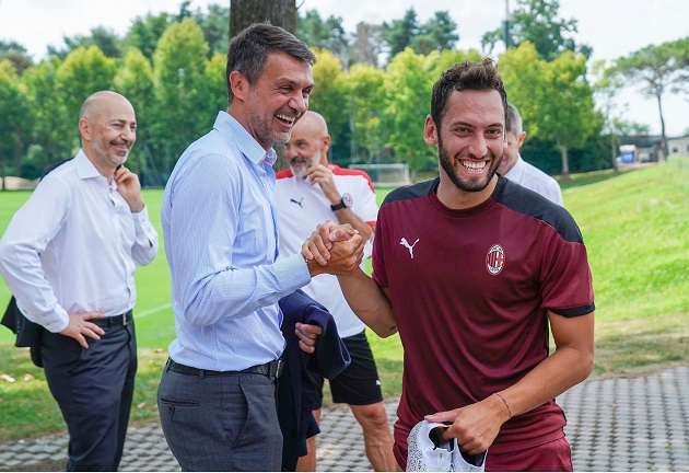 Ảnh bài viết Sau Donnarumma, Milan chuẩn bị chia tay thêm một ngôi sao khác