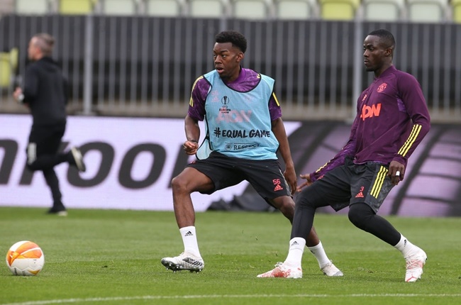 2 điềm báo gây choáng, Man Utd để 'quái thú' dự bị ngay và luôn?