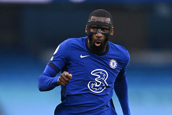 Ảnh bài viết "Cái tên ấy của Chelsea chỉ xếp sau Dias và Maguire"