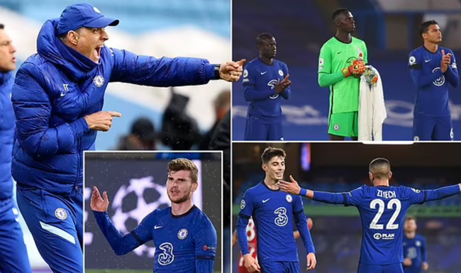 Ảnh bài viết Giải được 4 bài toán, Chelsea sẽ hạ "knock-out" Man City