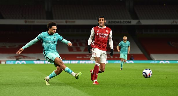 Ảnh bài viết Tìm lại bản ngã, "niềm tự hào" Liverpool xứng đáng với tấm vé lên tuyển