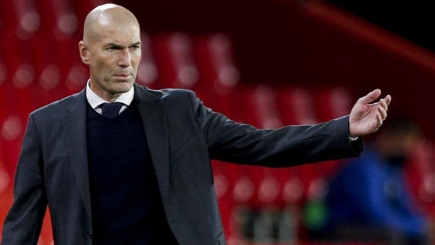 Ảnh bài viết Zidane sẽ vẫn tại vị vì yếu tố quan trọng nhất ở Real