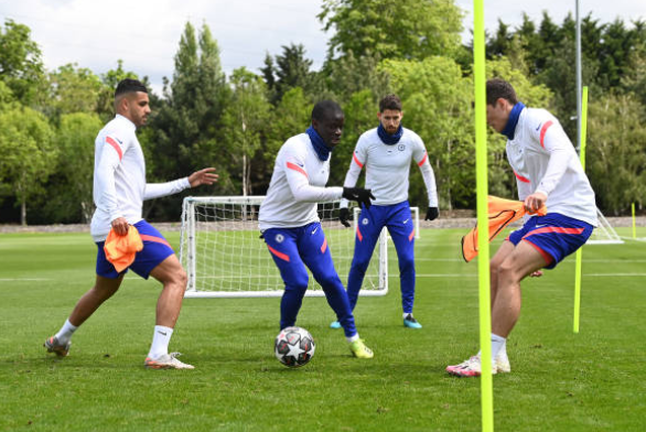 Ảnh bài viết 3 điều rút ra sau buổi tập của Chelsea trước chung kết Champions League