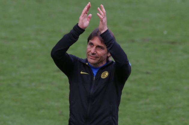 Ảnh bài viết CHÍNH THỨC: Antonio Conte chia tay Inter Milan