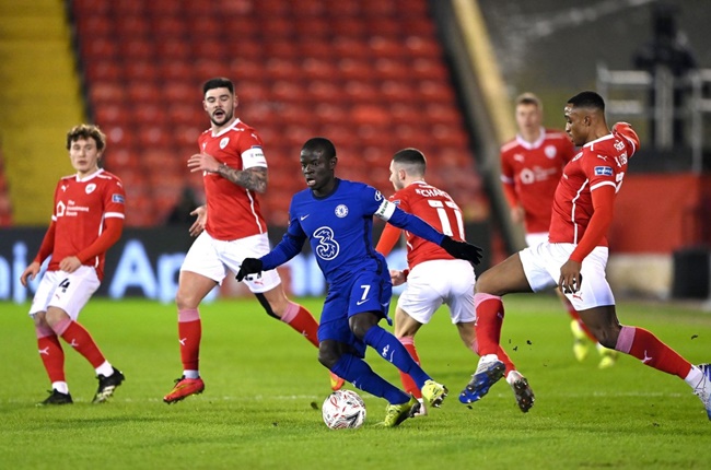 Ảnh bài viết Vươn tới đỉnh cao, 'quái vật' Chelsea lấy cảm hứng từ 2 cái tên