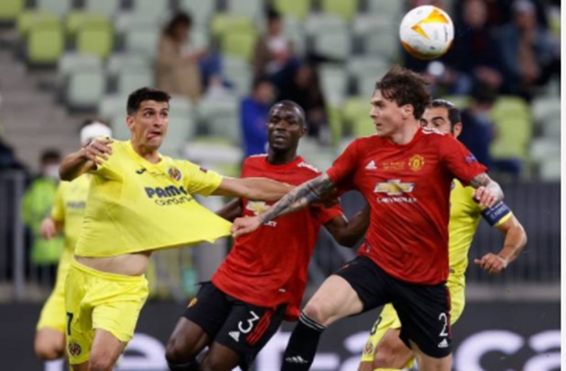 "Lindelof đã chọn sai vị trí"