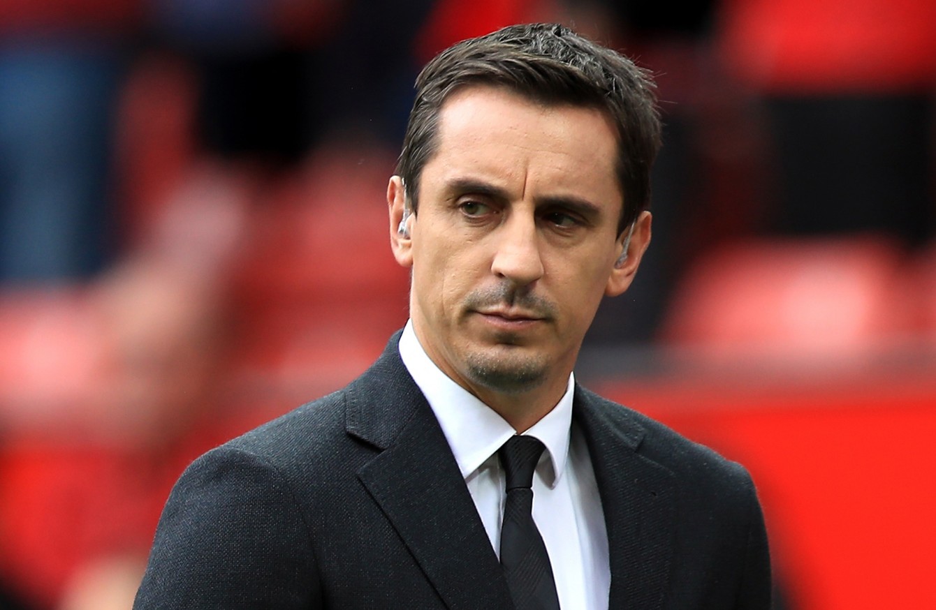 Thua Villarreal, giờ Man Utd mới biết Gary Neville đã đúng