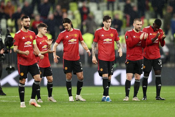 Ảnh bài viết 2 nhân vật và 3 sự kiện nổi bật của Man Utd ở mùa giải 2020/21