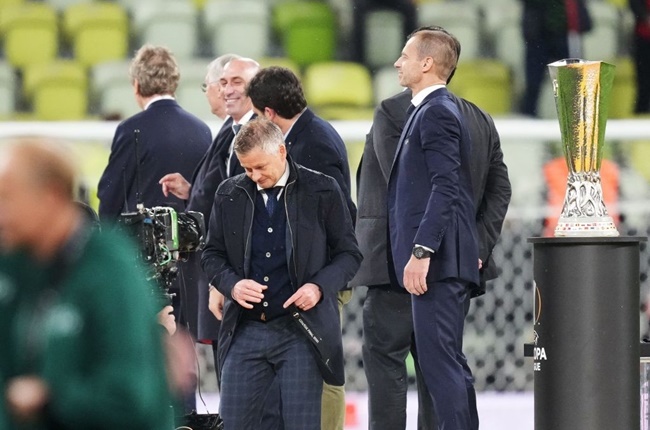 Ảnh bài viết Cái cúi đầu của Solskjaer và câu chuyện niềm tin ở Man Utd