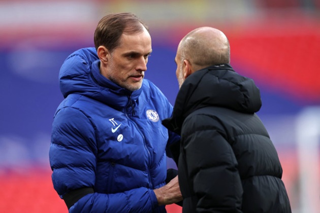 Ảnh bài viết Đấu Chelsea, Guardiola nói thẳng 1 câu về Tuchel