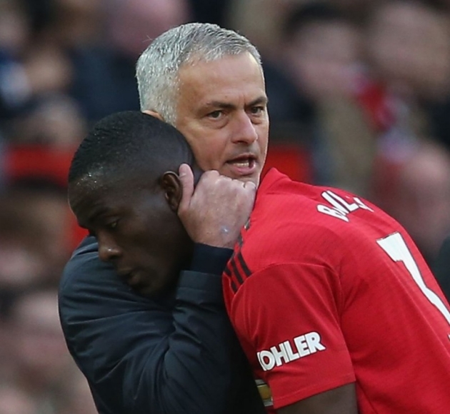 Ảnh bài viết Eric Bailly: "Mourinho luôn đối tốt với tôi..."