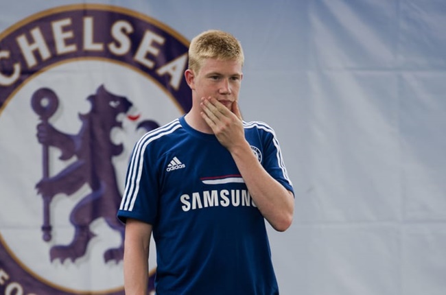 Ảnh bài viết De Bruyne nói về kỷ niệm đáng quên tại Chelsea