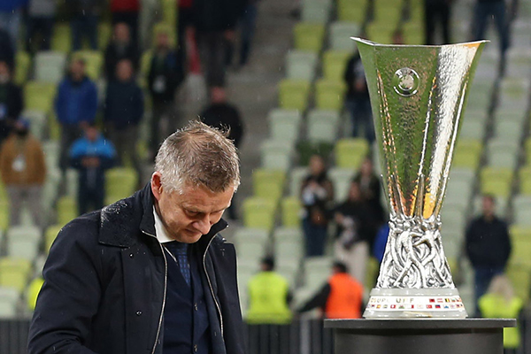 Nhìn lại 6 lý do khiến Man Utd thua đau tại chung kết Europa League