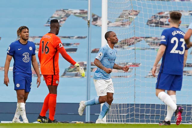 Ảnh bài viết Raheem Sterling gửi ''chiến thư'' đến Chelsea