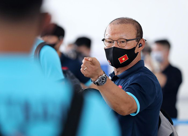 Ảnh bài viết Thầy Park và những sự chuẩn bị chu đáo cho VL World Cup 2022