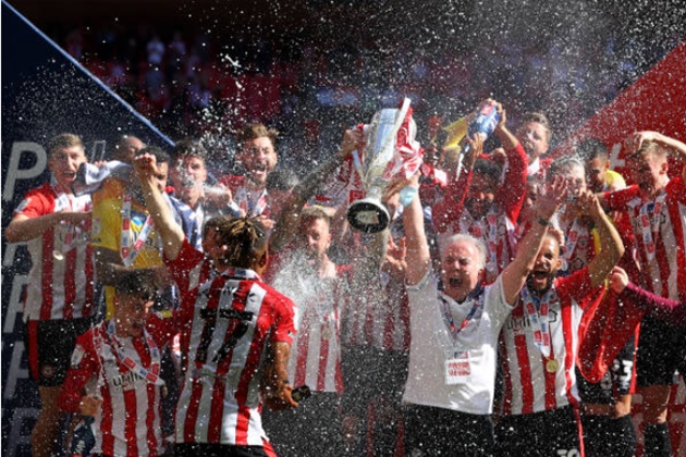 Ảnh bài viết CHÍNH THỨC: Đội bóng thứ 3 thăng hạng Premier League