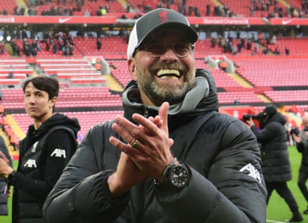 Ảnh bài viết CHÍNH THỨC: Klopp xuất sắc nhất Premier League tháng 5