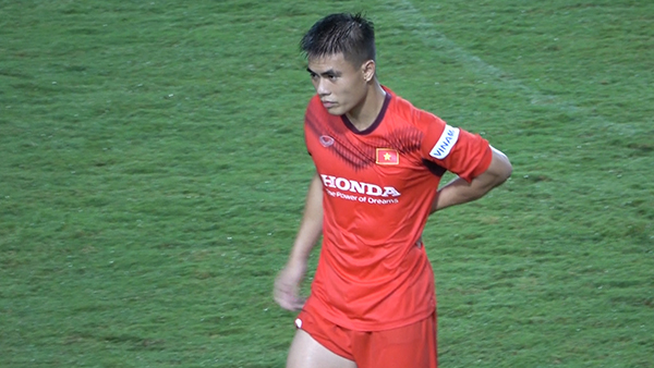 Ảnh bài viết Lý Công Hoàng Anh: "Cánh chim lạ" của ĐT Việt Nam