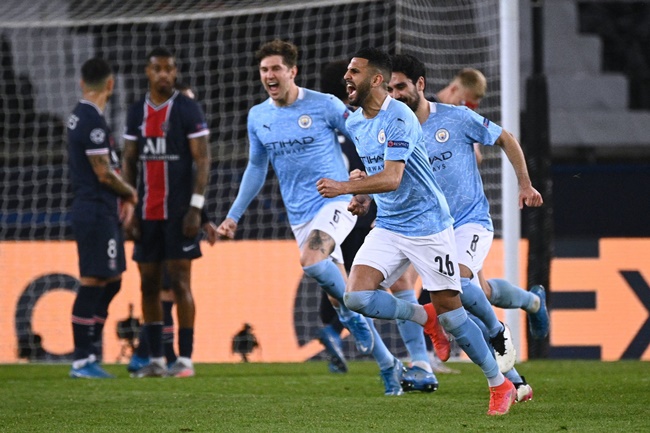 Ảnh bài viết Một thống kê không ủng hộ Man City giành Champions League