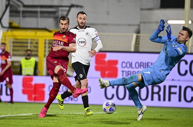 Ảnh bài viết Mourinho có quyết định về tương lai Mkhitaryan