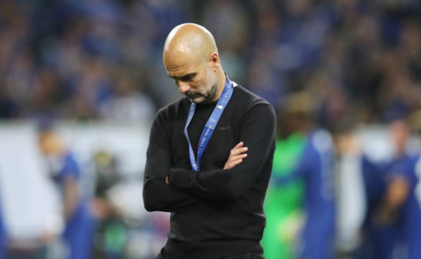 Ảnh bài viết 3 sai lầm của Pep Guardiola trong trận chung kết Champions League