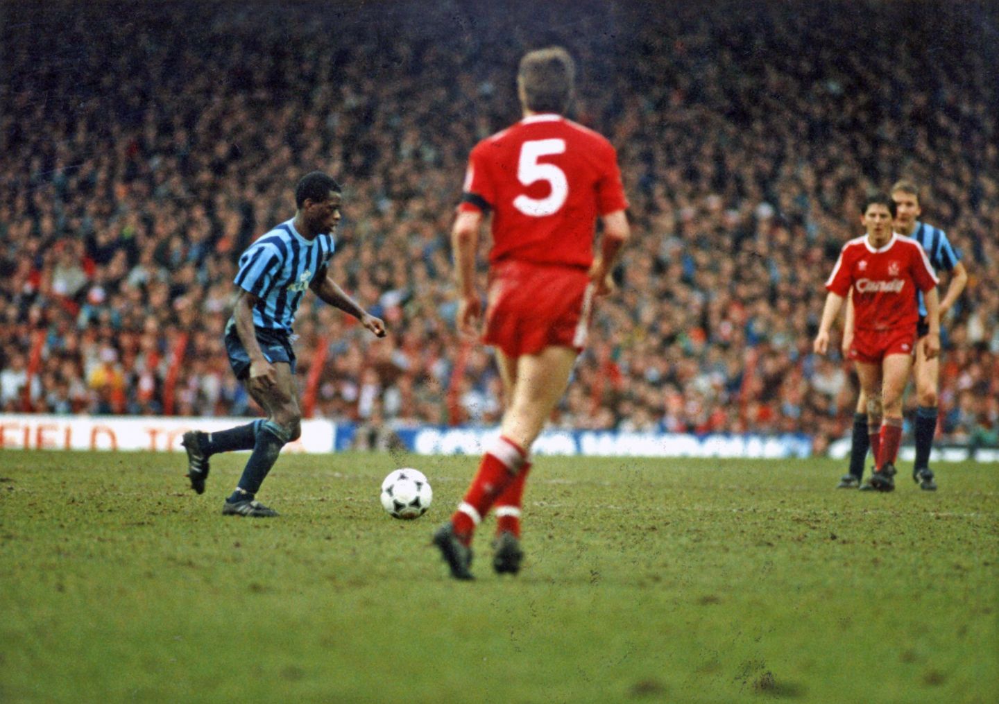 Ảnh bài viết CĐV chỉ ra điềm báo cho thấy Liverpool sẽ vô địch mùa tới