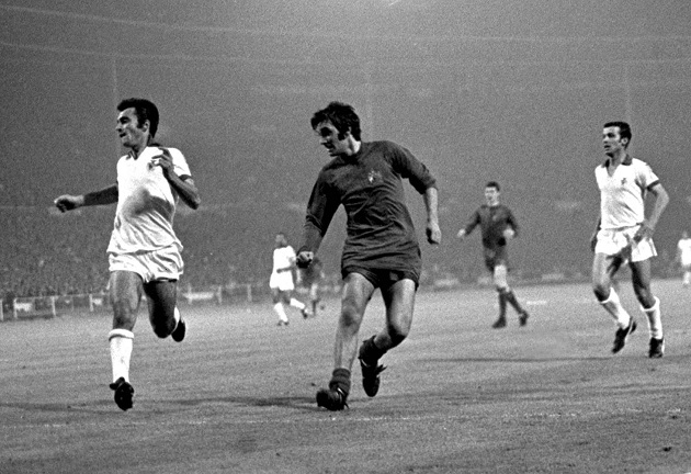 Ảnh bài viết George Best và bàn thắng quan trọng nhất lịch sử M.U năm 1968